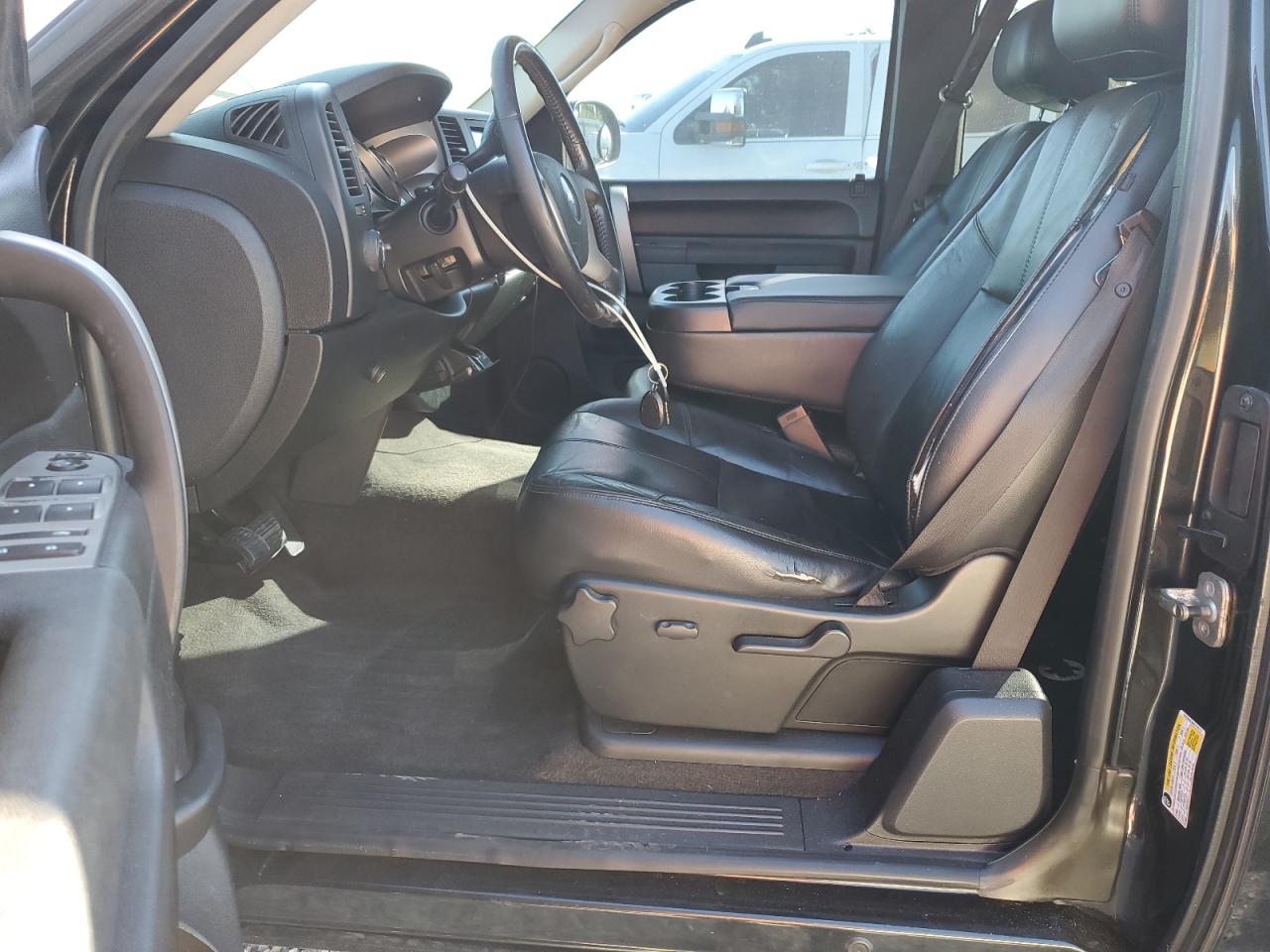 2010 Chevrolet Silverado K1500 Lt VIN: 1GCSKSE38AZ176115 Lot: 86494305