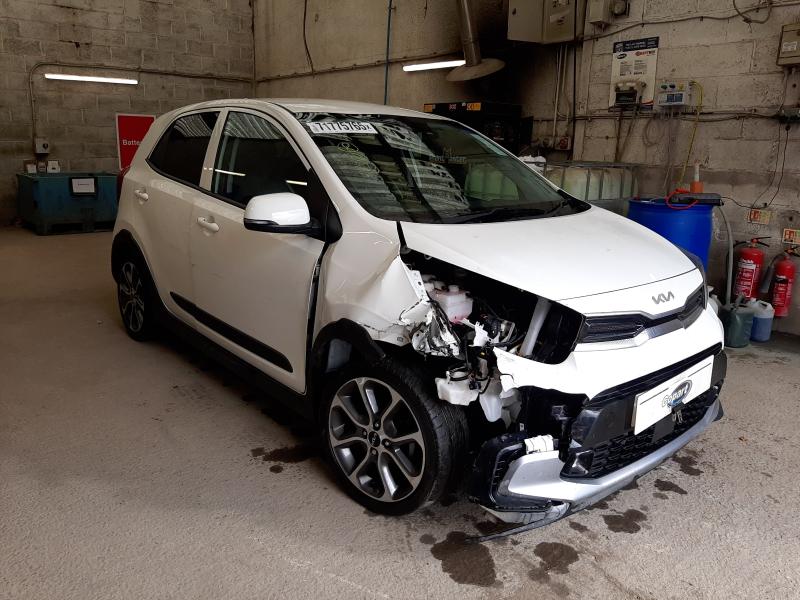 2022 KIA PICANTO 1.0 X-LINE 5DR AUTO