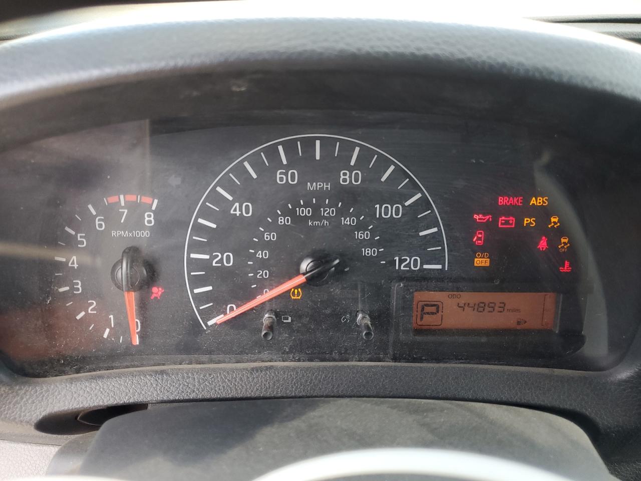 2021 Nissan Nv200 2.5S VIN: 3N6CM0KN5MK707701 Lot: 84437935