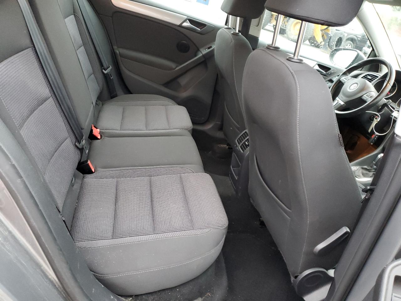 2012 Volkswagen Golf VIN: WVWDM7AJ6CW006084 Lot: 90253785