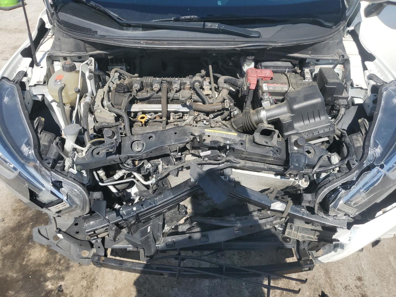 2020 Nissan Versa Sv VIN: 3N1CN8EV9LL835056 Lot: 85935005