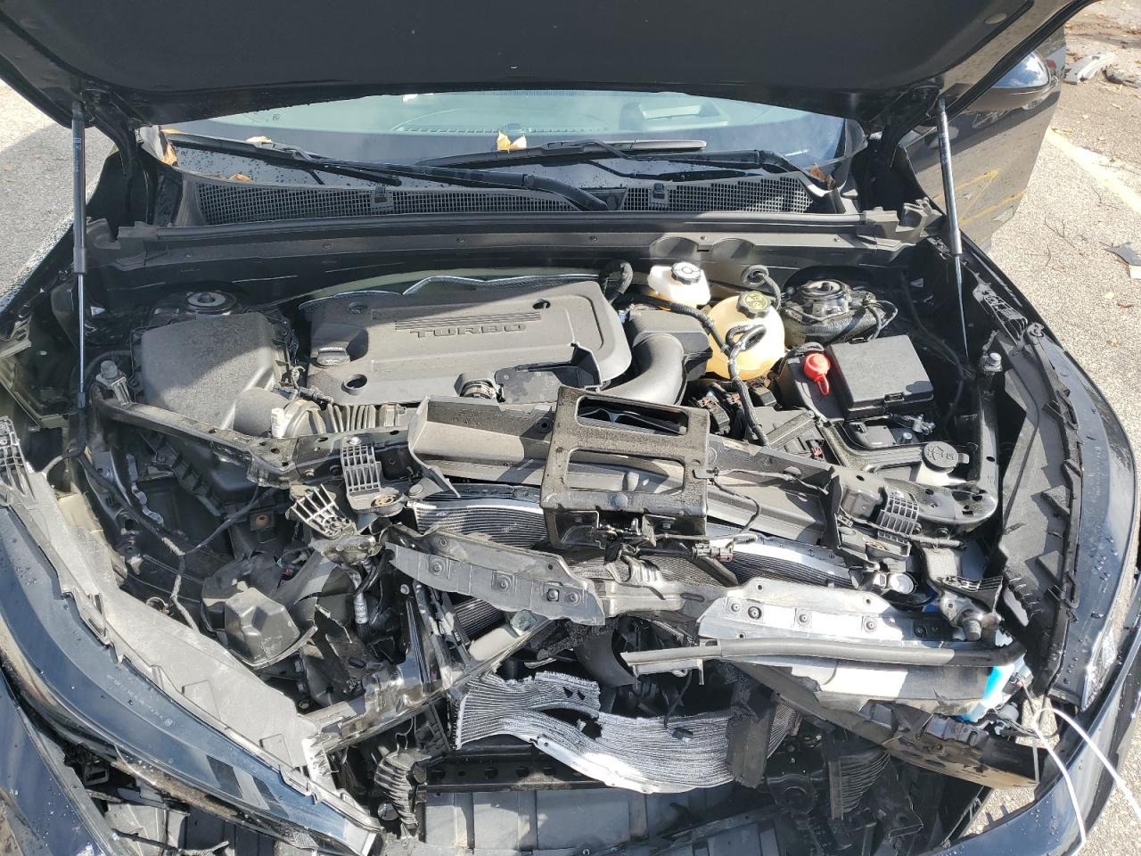 2024 Buick Envision Essence VIN: LRBFZPE4XRD023388 Lot: 90077845