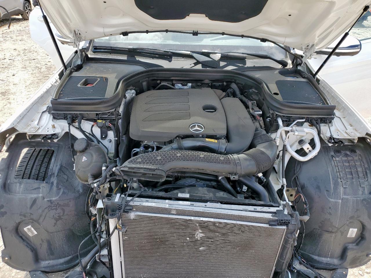 2022 Mercedes-Benz Glc 300 VIN: W1N0G8DB0NV398173 Lot: 84642565