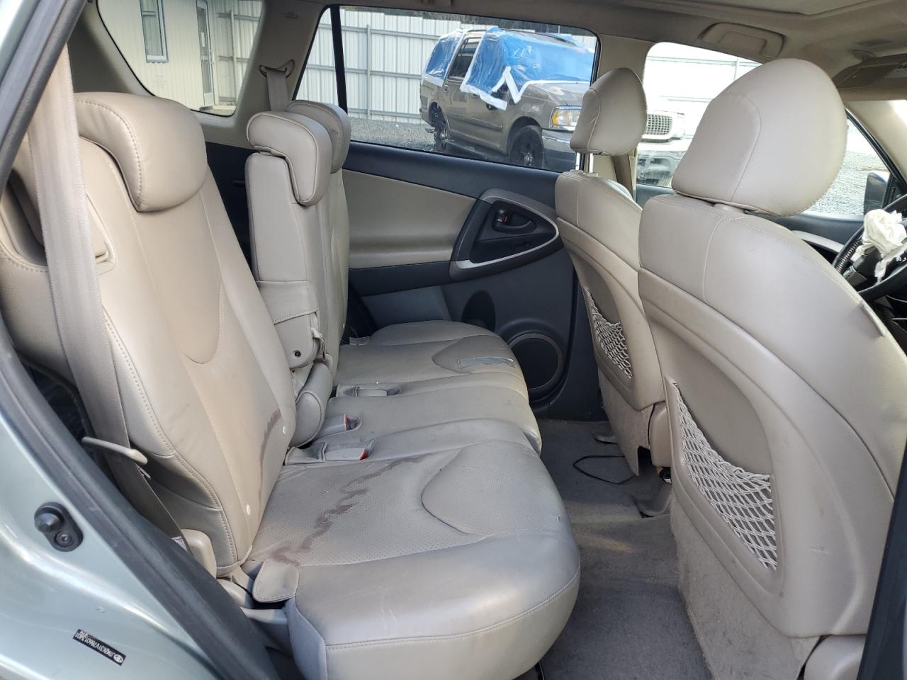 2008 Toyota Rav4 Limited VIN: JTMZK31V786013401 Lot: 90643945