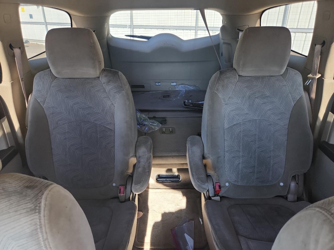 2011 Buick Enclave Cx VIN: 5GAKRAED5BJ330019 Lot: 86323795