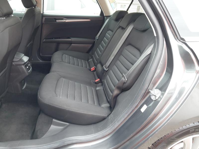 2018 FORD MONDEO 2.0 TDCI ZETEC EDITION 5DR POWERSHIFT