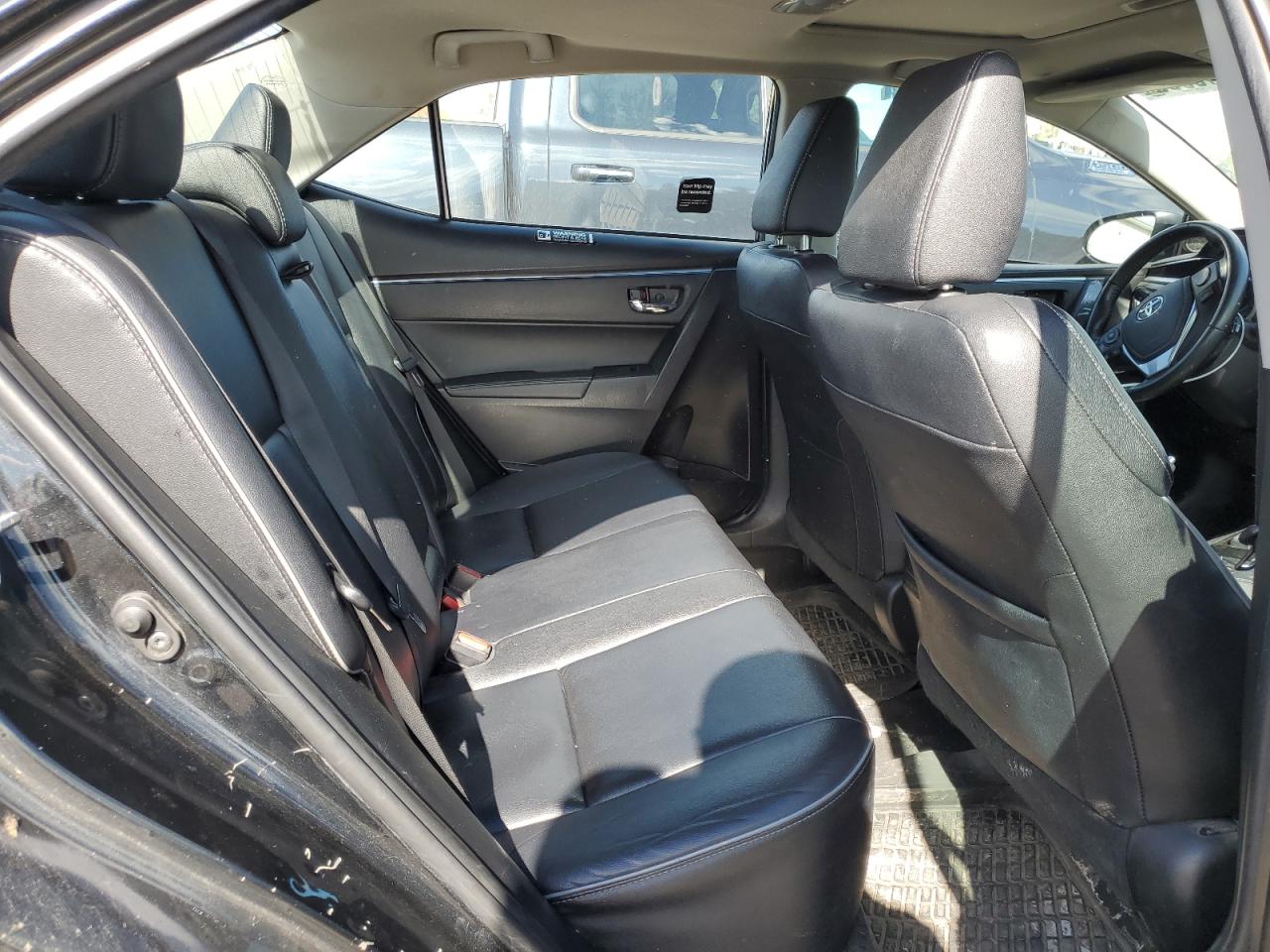 2016 Toyota Corolla L VIN: 2T1BURHEXGC656160 Lot: 82246955