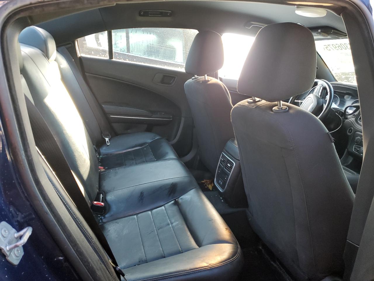 2016 Dodge Charger Police VIN: 2C3CDXKT1GH286744 Lot: 82306975