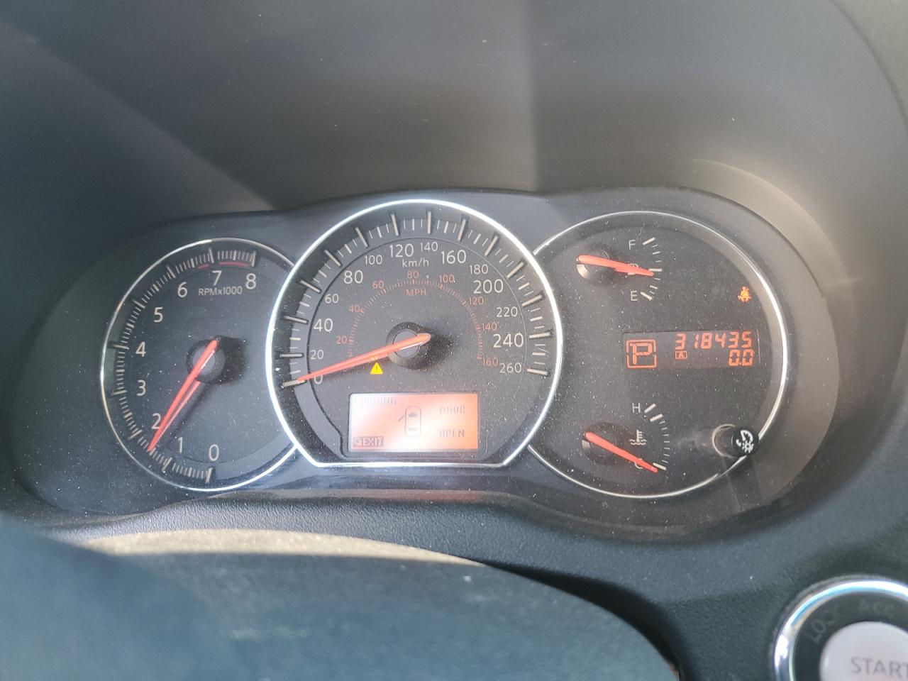 2009 Nissan Maxima S VIN: 1N4AA51E79C861914 Lot: 90344325