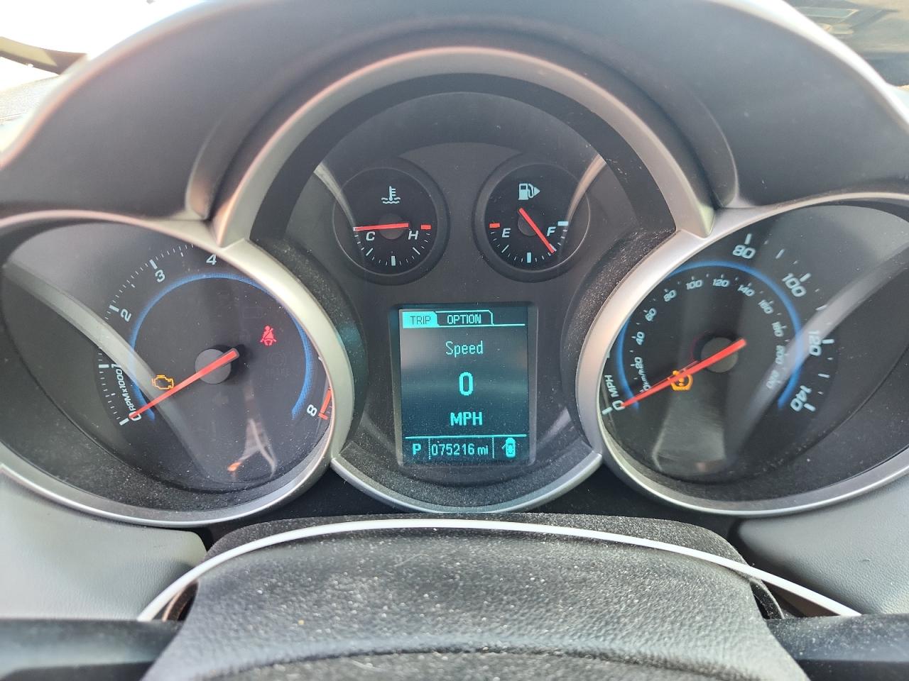 2014 Chevrolet Cruze Ls VIN: 1G1PA5SH2E7344660 Lot: 85916805