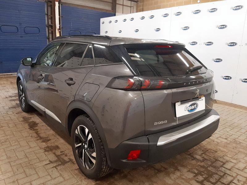2022 PEUGEOT 2008 ALLURE PREMIUM + P-T 