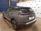 2022 PEUGEOT 2008 ALLURE PREMIUM + P-T  for sale at Copart SANDWICH