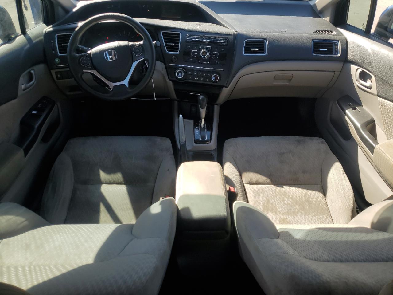 2015 Honda Civic Lx VIN: 19XFB2F58FE053340 Lot: 85917725