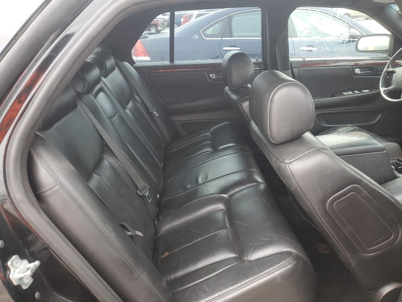 2007 Cadillac Dts VIN: 1G6KD57Y67U191371 Lot: 89515785