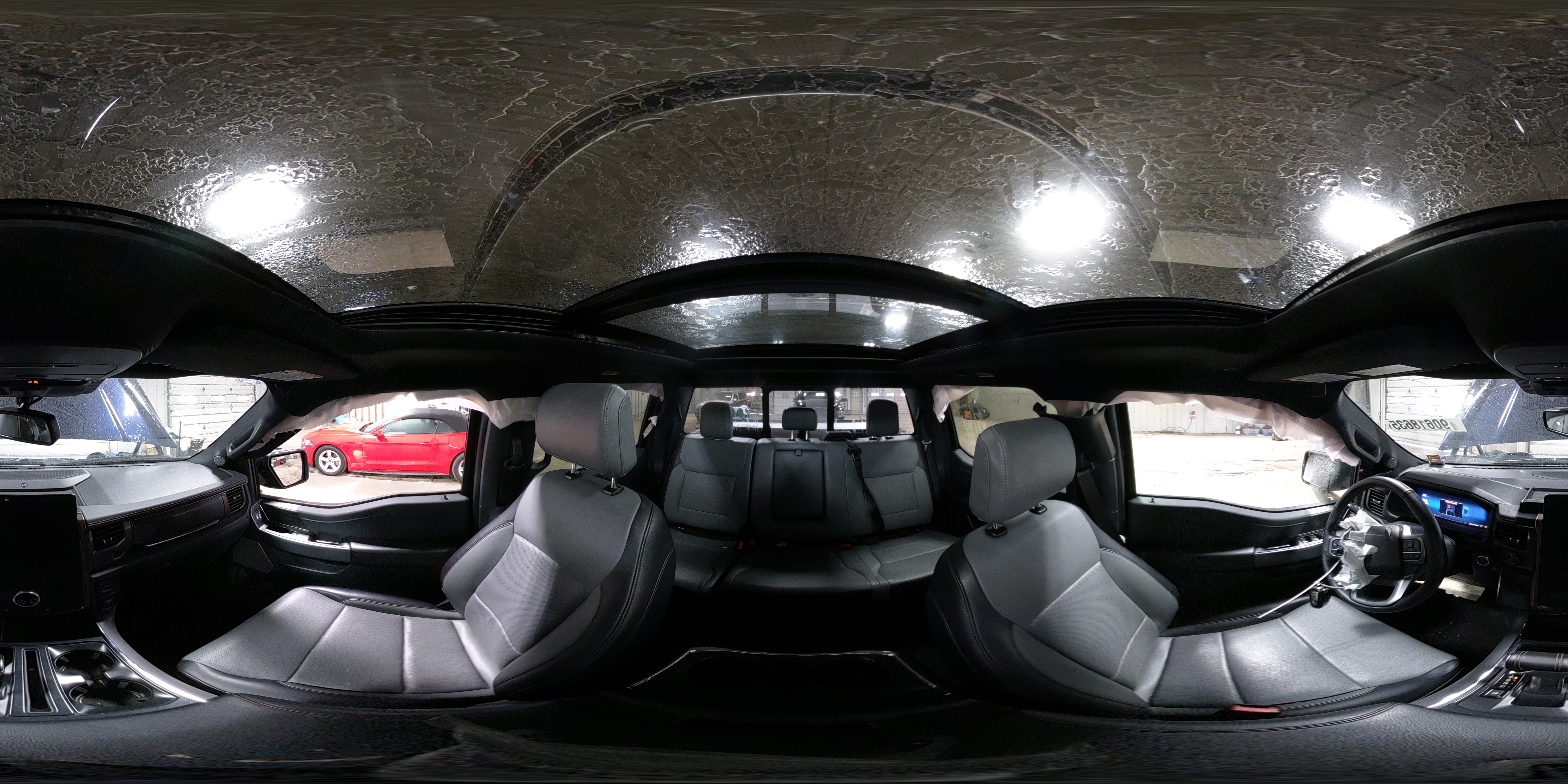 2024 Ford F150 Lightning Lariat VIN: 1FT6W5L71RWG17187 Lot: 90618635