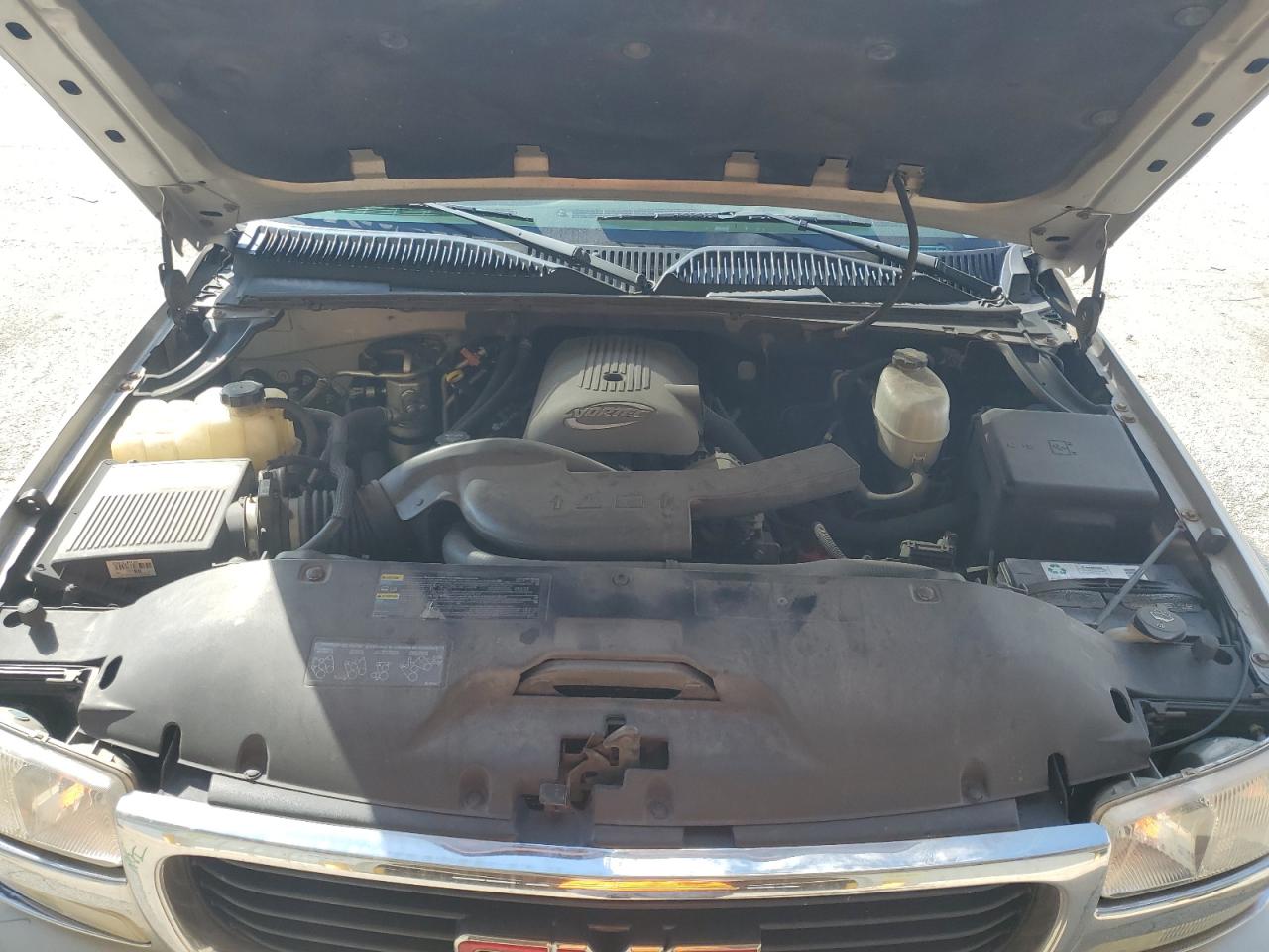 2005 GMC Yukon VIN: 1GKEK13Z85J223179 Lot: 85369275