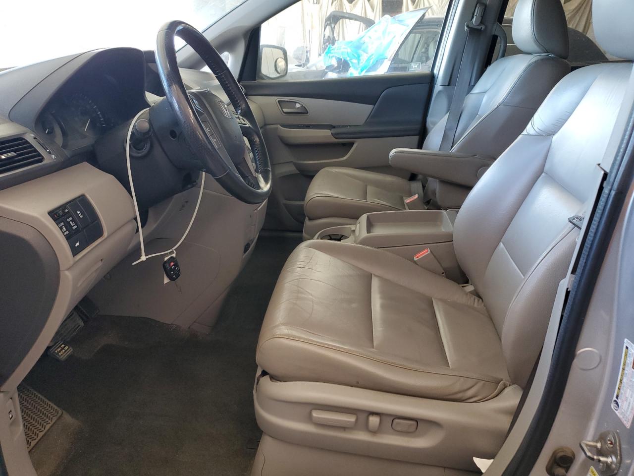 2012 Honda Odyssey Exl VIN: 5FNRL5H67CB024712 Lot: 86085125