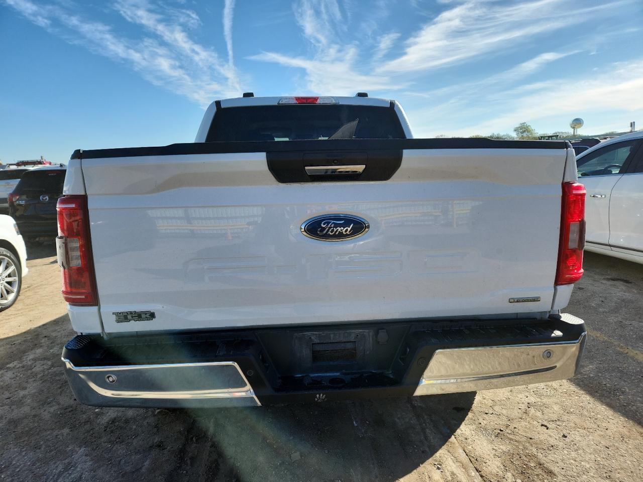 2022 Ford F150 Supercrew VIN: 1FTEW1EP4NFC26384 Lot: 90349785