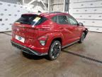 2025 HYUNDAI KONA 160KW N LINE S 65KWH 5DR AUTO for sale at Copart EAST KILBRIDE