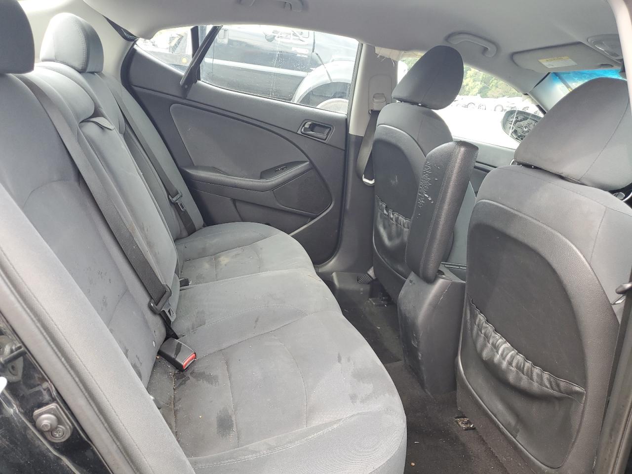 2015 Kia Optima Lx VIN: 5XXGM4A72FG508015 Lot: 81999295