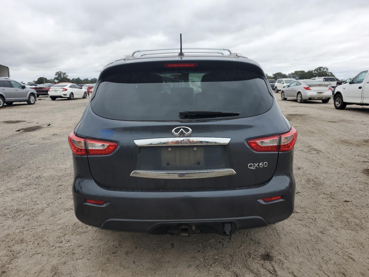 2014 Infiniti Qx60 VIN: 5N1AL0MM9EC500037 Lot: 90225505