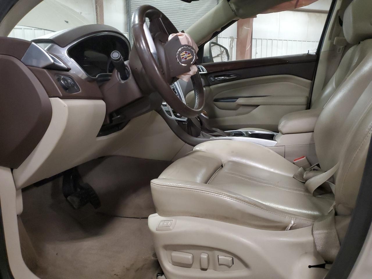 2014 Cadillac Srx Performance Collection VIN: 3GYFNFE37ES559315 Lot: 89825135