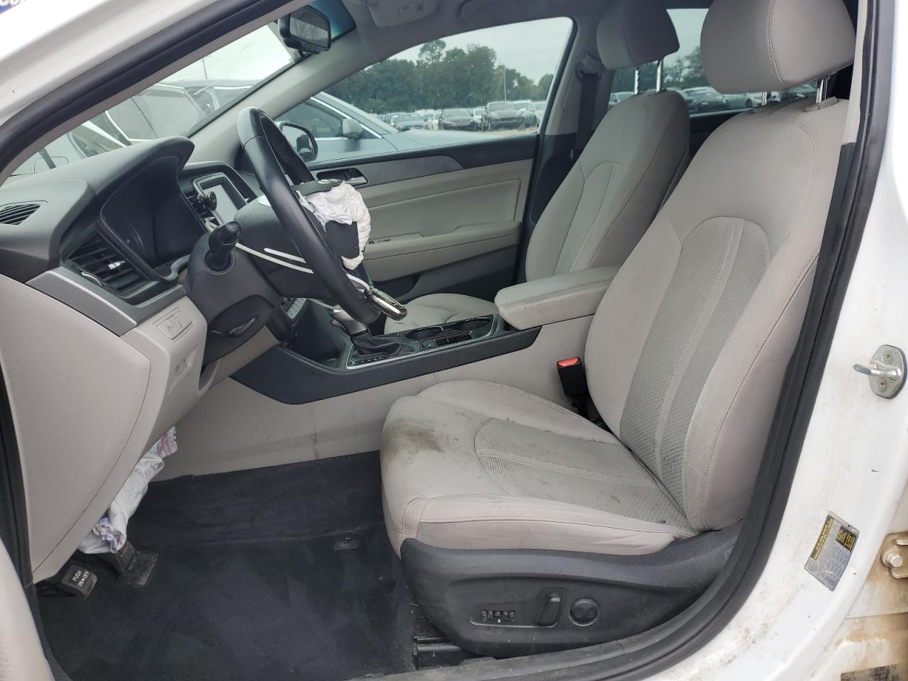 2018 Hyundai Sonata Sport VIN: 5NPE34AF8JH650500 Lot: 85868825