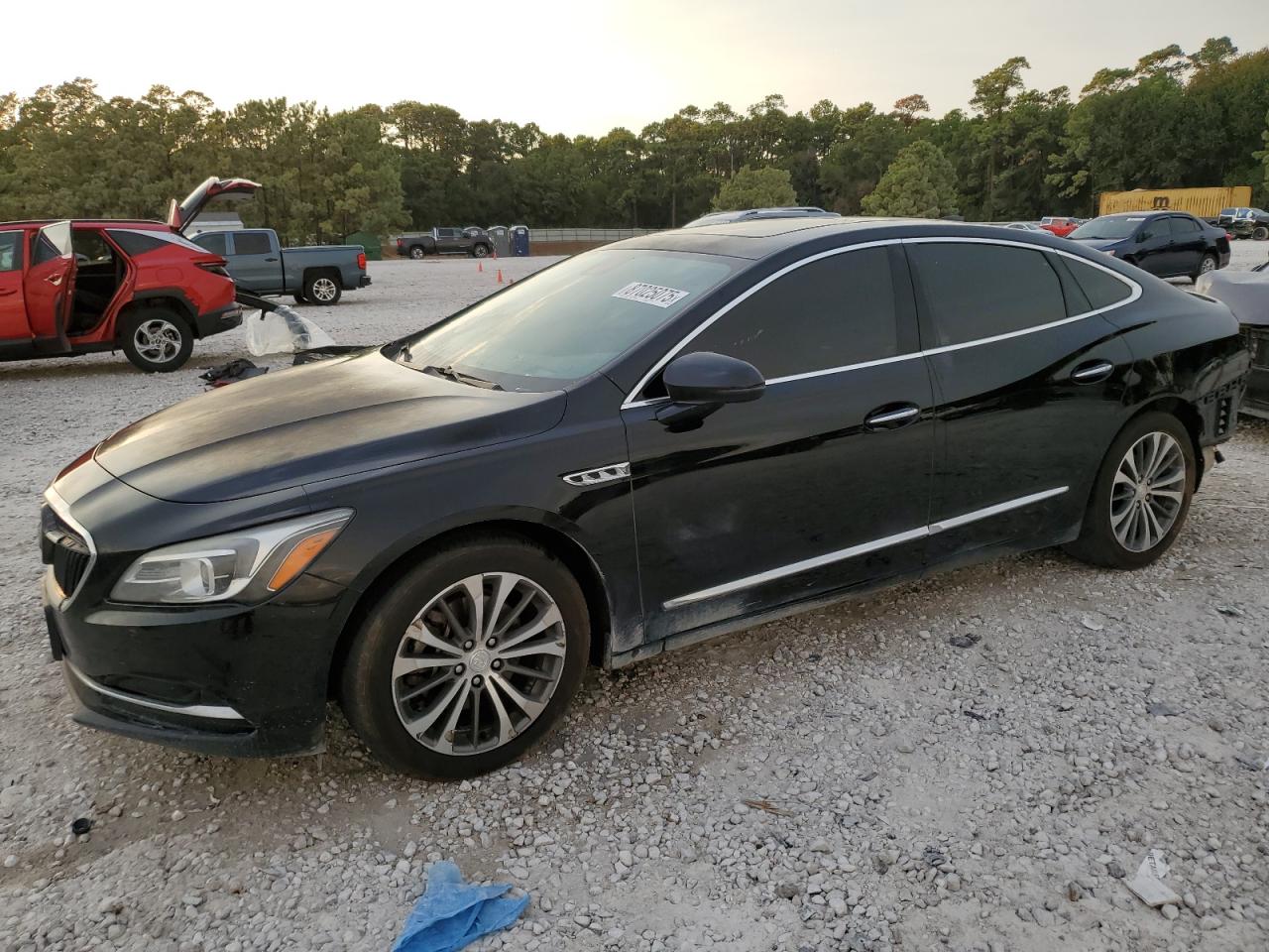 2017 Buick Lacrosse Premium