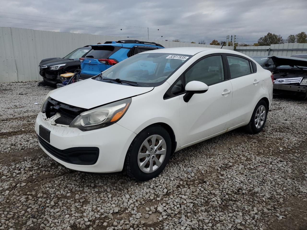 2013 Kia Rio Lx