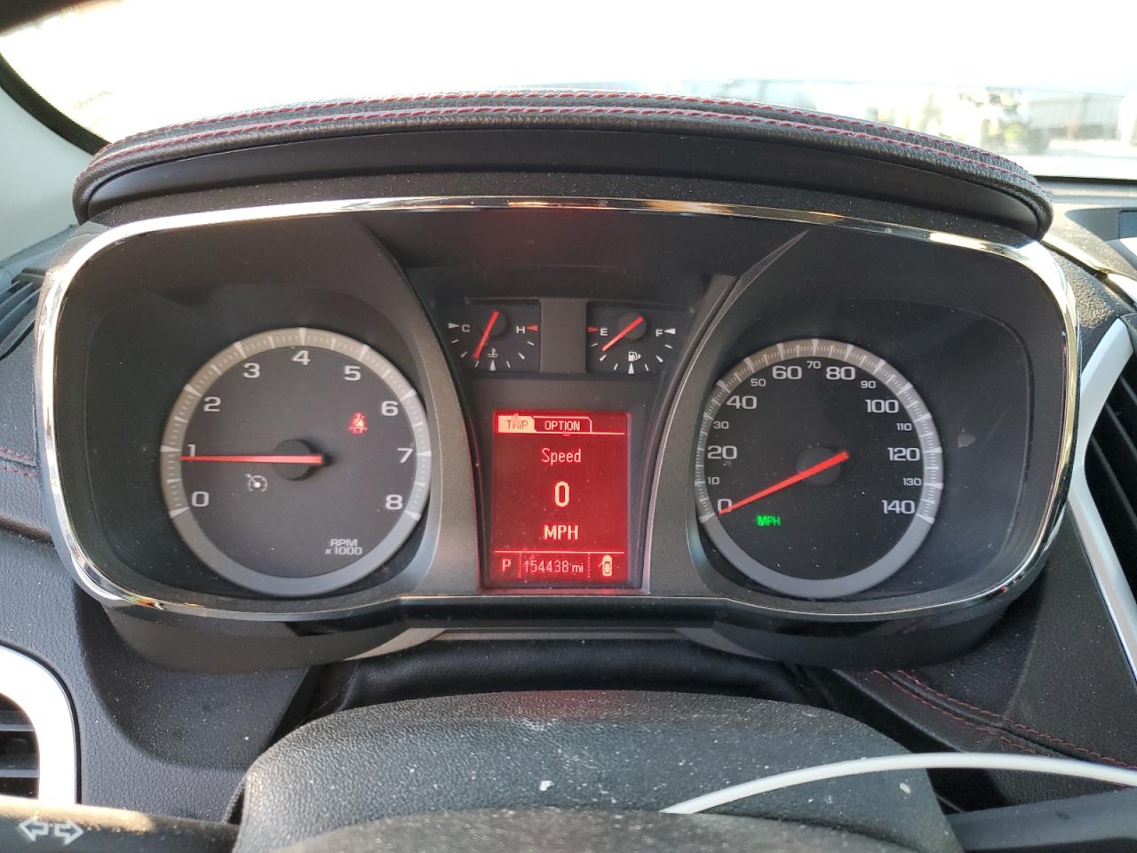 2014 GMC Terrain Denali VIN: 2GKFLZEK6E6202375 Lot: 89536915