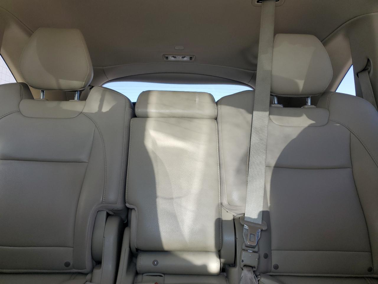 2014 Acura Mdx VIN: 5FRYD4H2XEB012216 Lot: 84204025