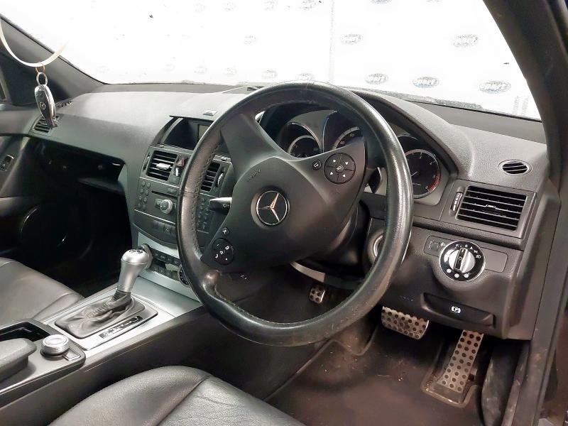 2009 MERCEDES C220 SPORT CDI A 