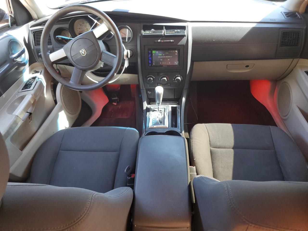 2006 Dodge Magnum Se VIN: 2D4FV47T86H461425 Lot: 85132795