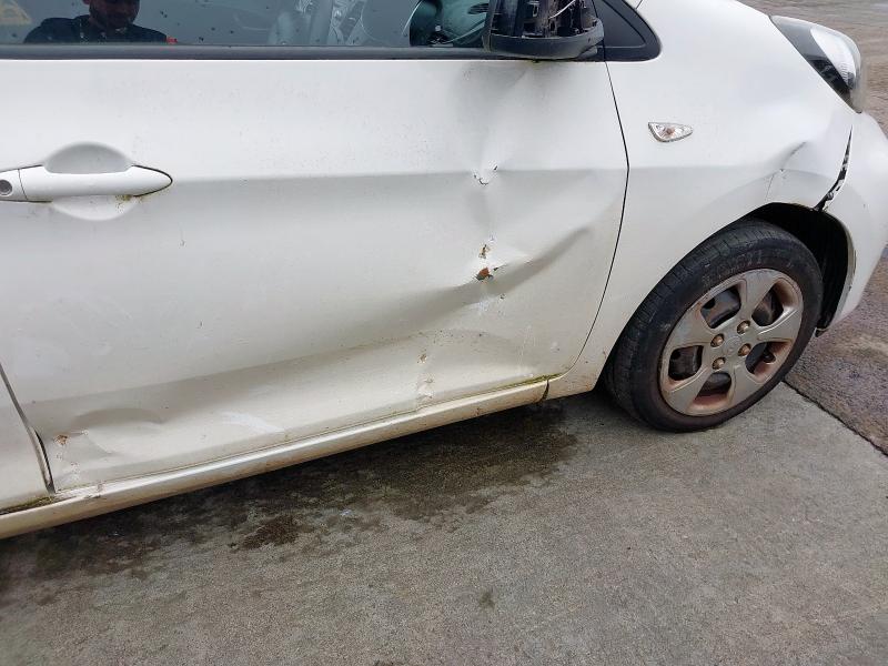 2015 KIA PICANTO 1.0 65 1 5DR