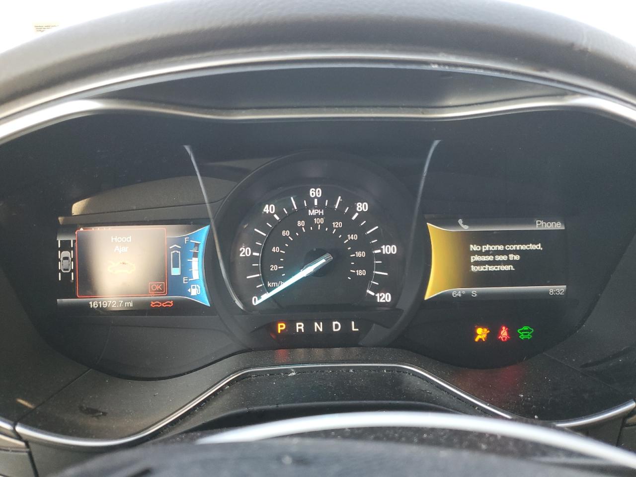 2014 Ford Fusion Se Hybrid VIN: 3FA6P0LU8ER239393 Lot: 84460265