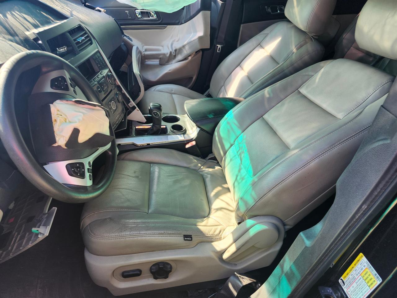 2013 Ford Explorer VIN: 1FM5K7B83DGA97019 Lot: 85167935