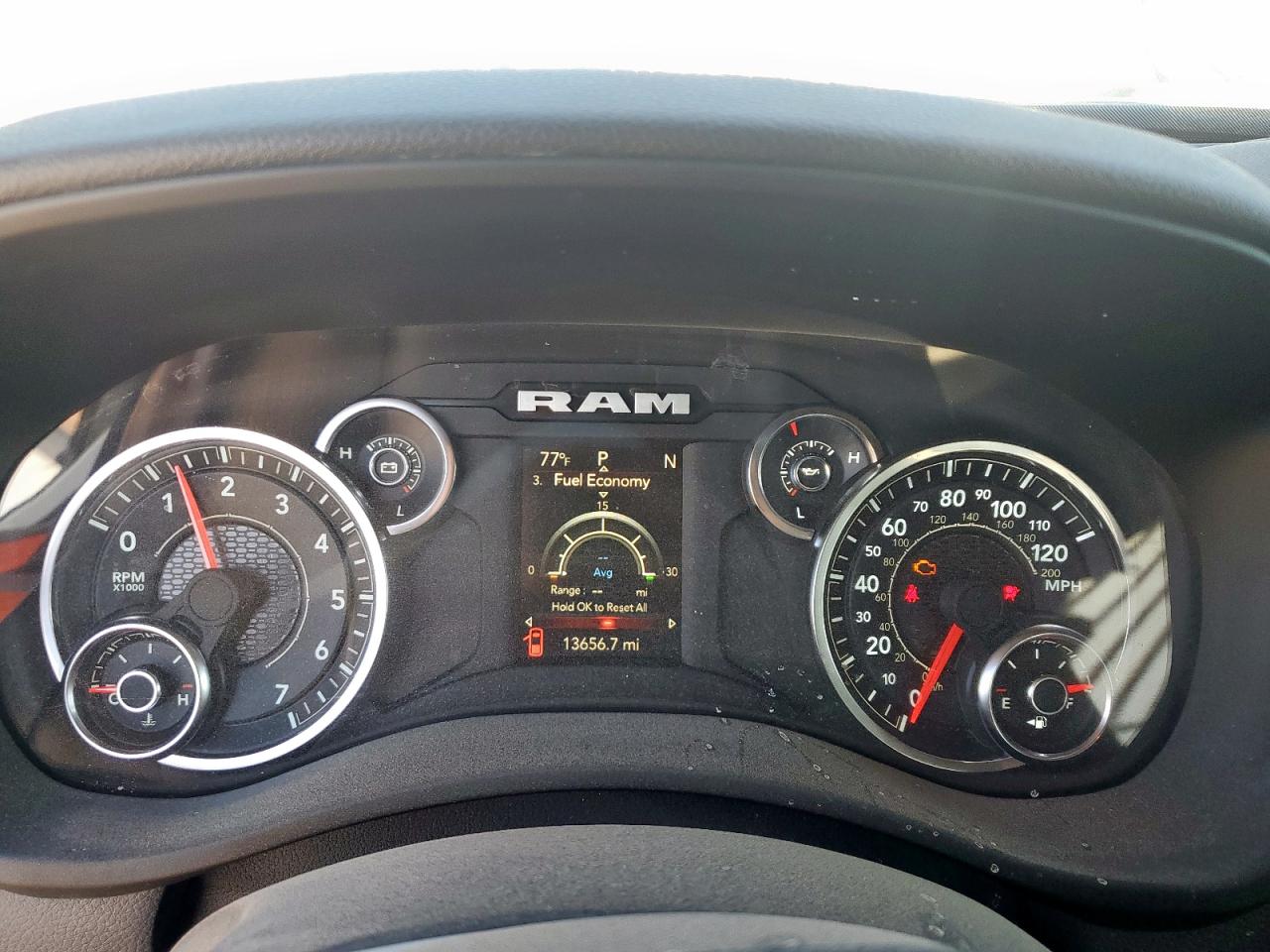 2024 Ram 2500 Tradesman VIN: 3C6UR5CJXRG407378 Lot: 86492455