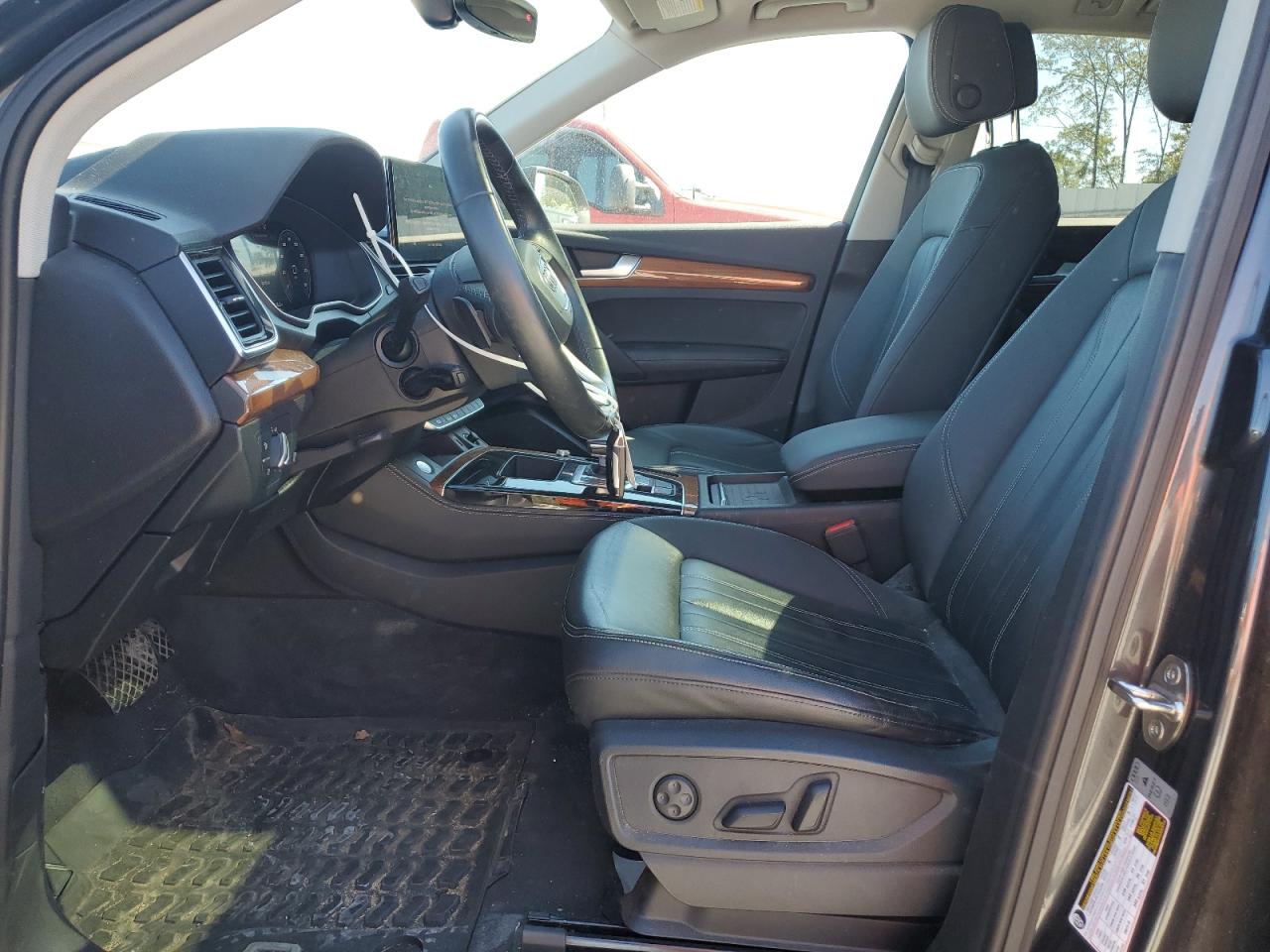 2021 Audi Q5 Premium Plus VIN: WA1BAAFY2M2054249 Lot: 86093905