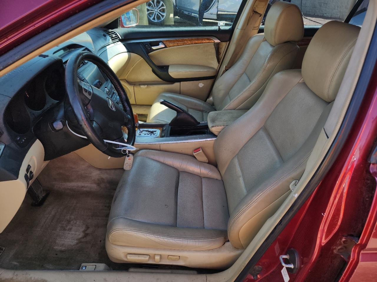 2005 Acura Tl VIN: 19UUA66285A017108 Lot: 85564595