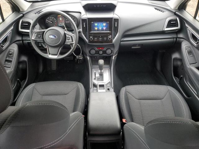  SUBARU FORESTER 2020 Серебристый