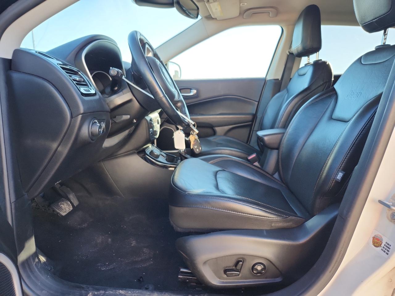 2019 Jeep Compass Limited VIN: 3C4NJDCB2KT683011 Lot: 87288605