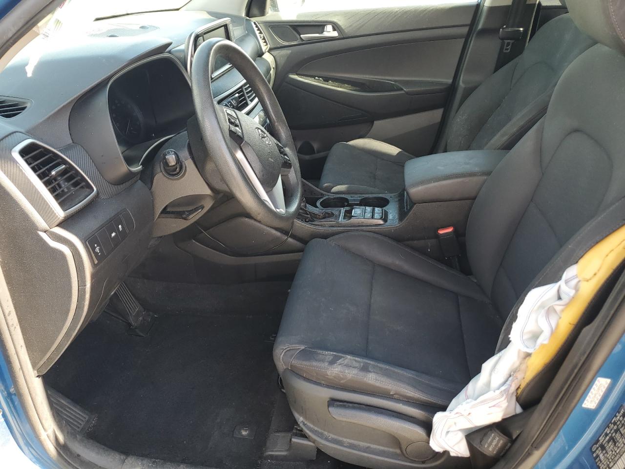 2020 Hyundai Tucson Se VIN: KM8J23A45LU209339 Lot: 82464145