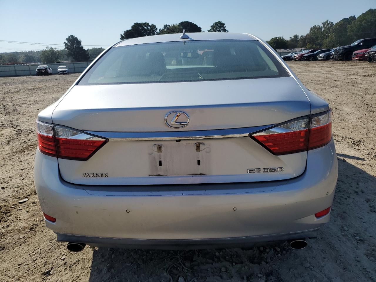 2013 Lexus Es 350 VIN: JTHBK1GG1D2074158 Lot: 84476025