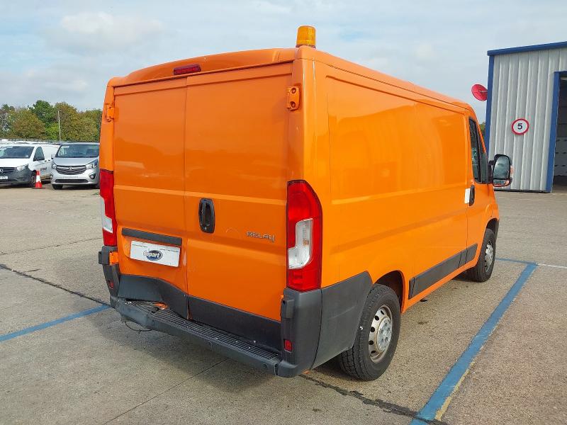 2021 CITROEN RELAY 33 L1H1 EPRISE BHDI 