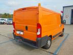 2021 CITROEN RELAY 33 L1H1 EPRISE BHDI  for sale at Copart NEWBURY