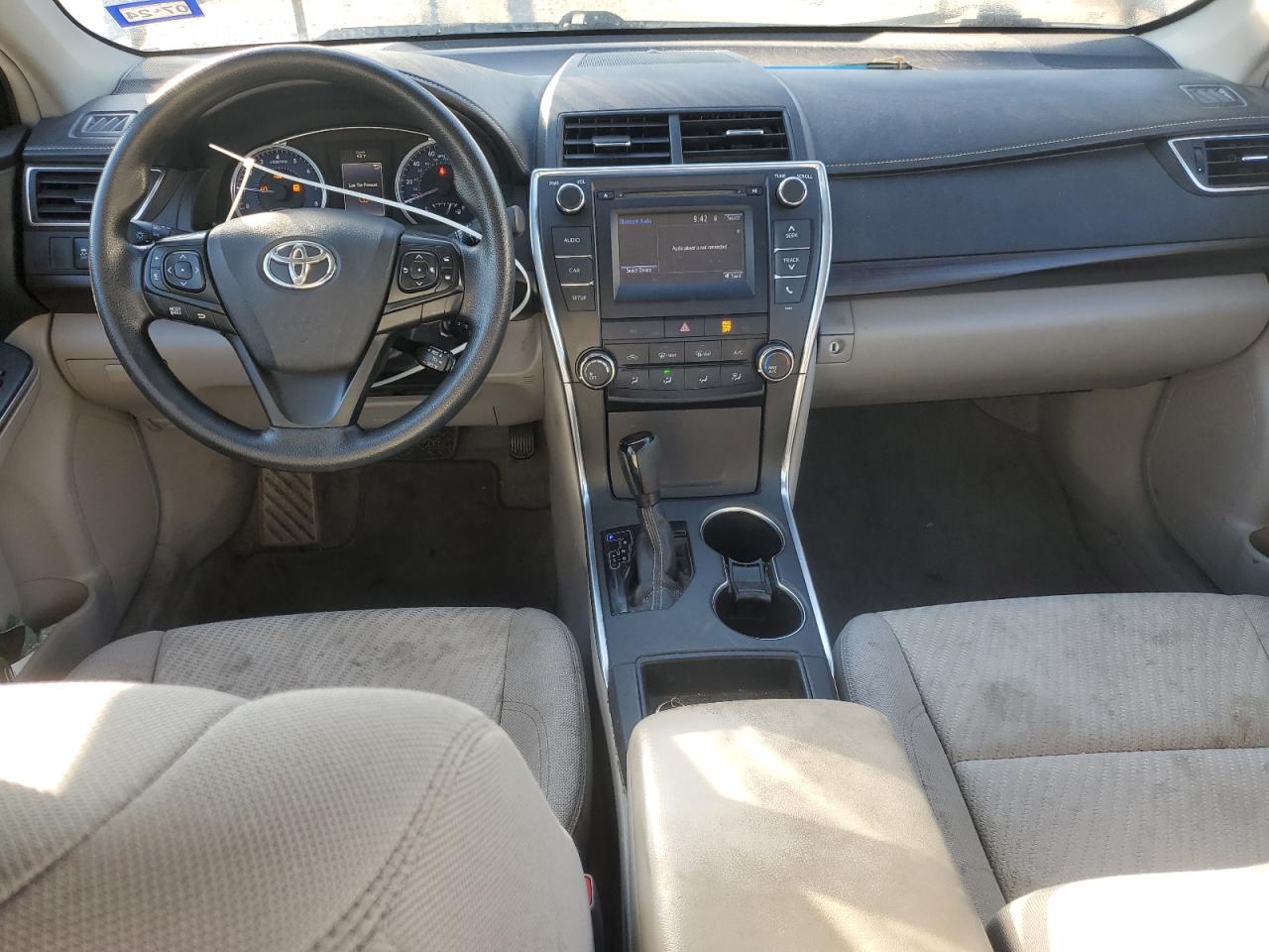 2016 Toyota Camry Le VIN: 4T4BF1FK3GR558029 Lot: 85532355