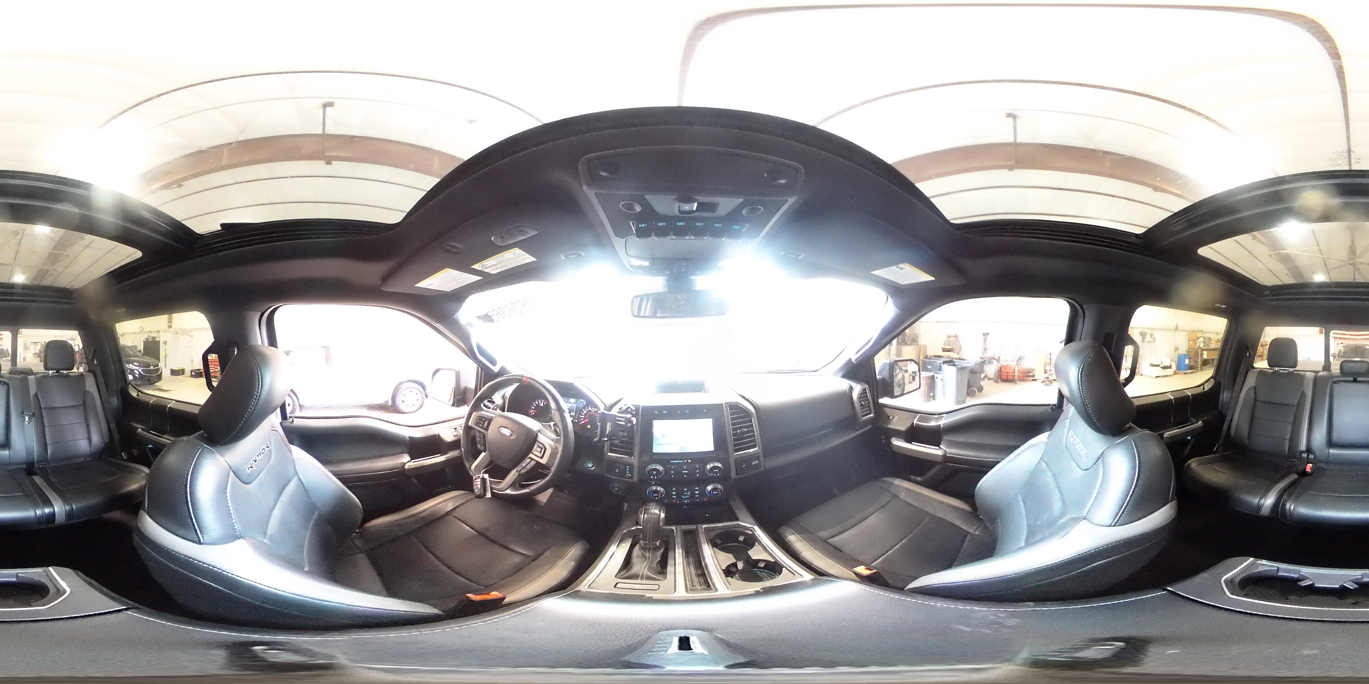 2018 Ford F150 Raptor VIN: 1FTFW1RG5JFC89356 Lot: 82628365