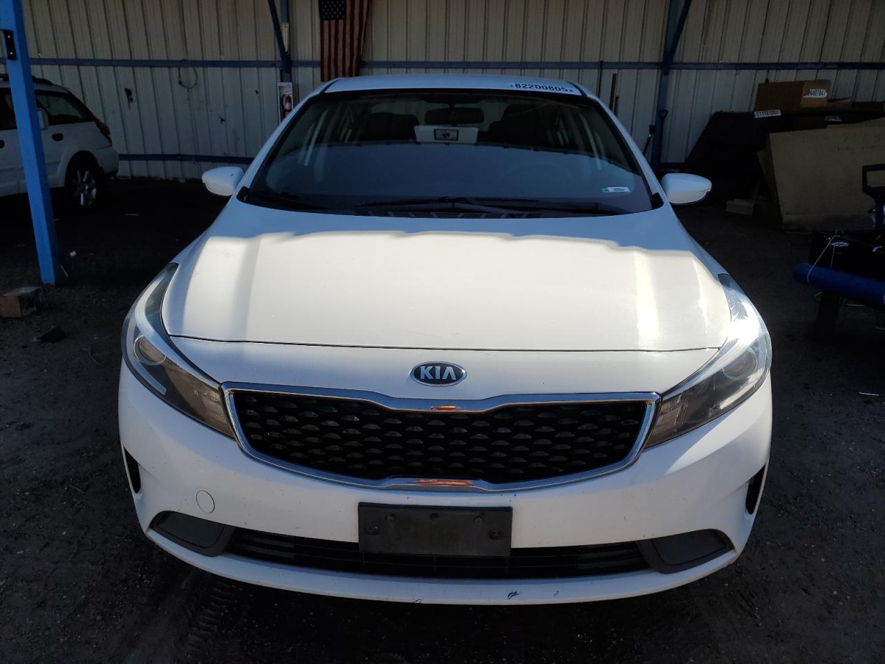 2018 Kia Forte Lx VIN: 3KPFK4A77JE176950 Lot: 82200805