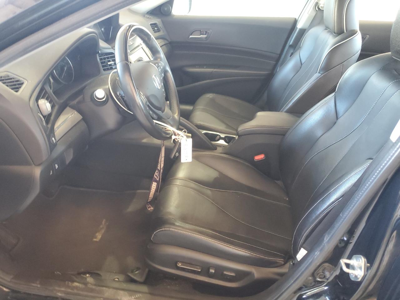 2019 Acura Ilx Premium VIN: 19UDE2F77KA008307 Lot: 85477055