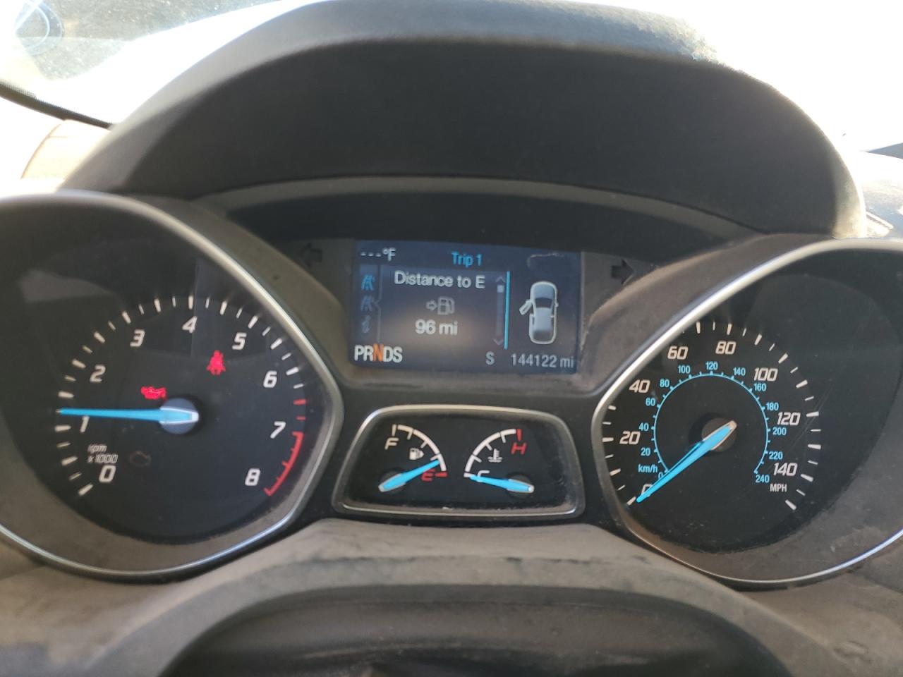 2015 Ford Escape Se VIN: 1FMCU9G93FUB82168 Lot: 86865395